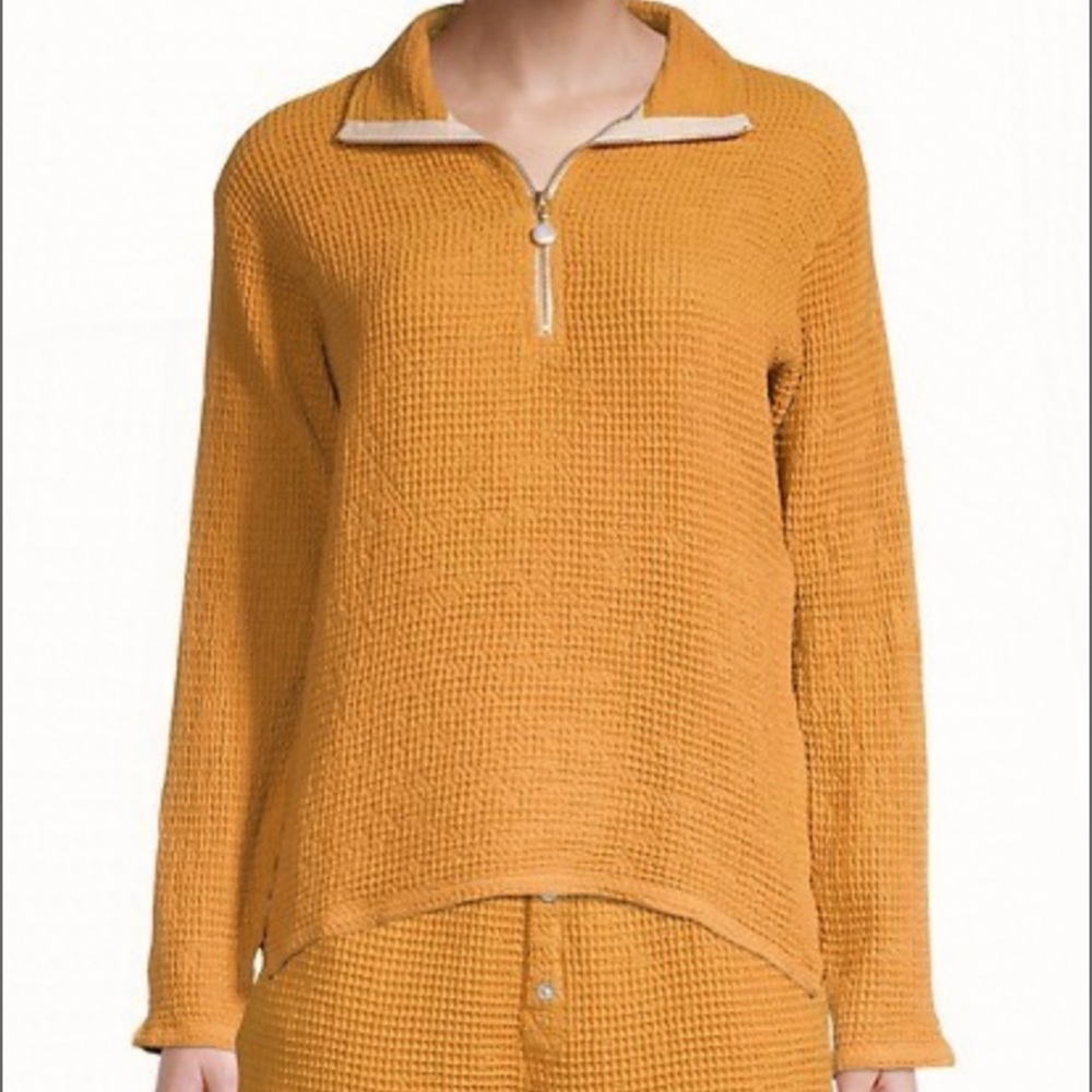 DONNI. Waffle Knit Set